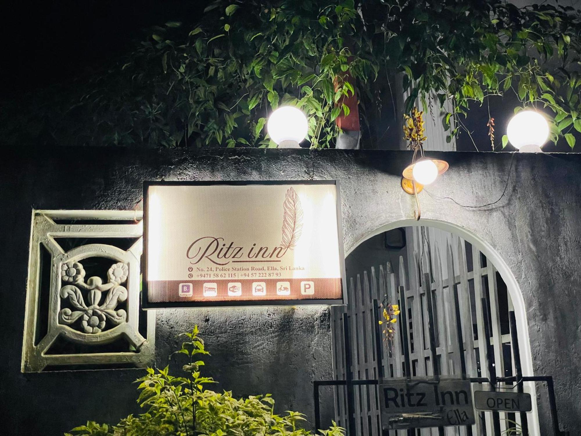 Ritz Accommodatie bij particulieren